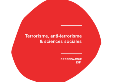 Terrorisme, antiterrorisme et sciences sociales