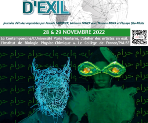 CARTOGRAPHIER LES PARCOURS D’EXIL