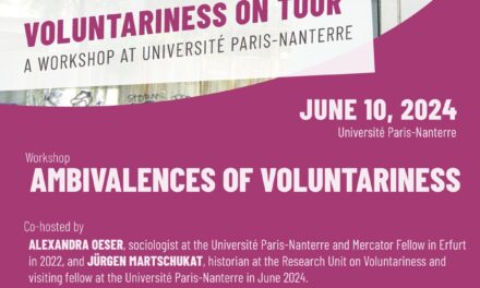Ambivalences of voluntariness